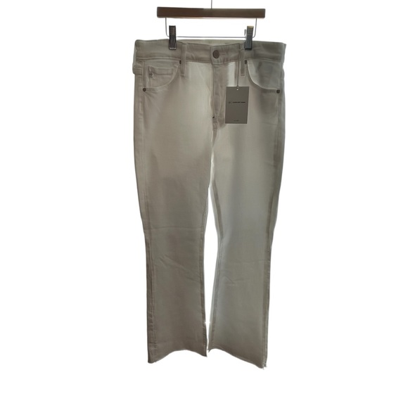 Ag Adriano Goldschmied Denim - AG Adriano Goldschmied Farrah boot crop Jeans